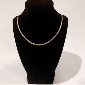 10k Yellow Gold Necklace